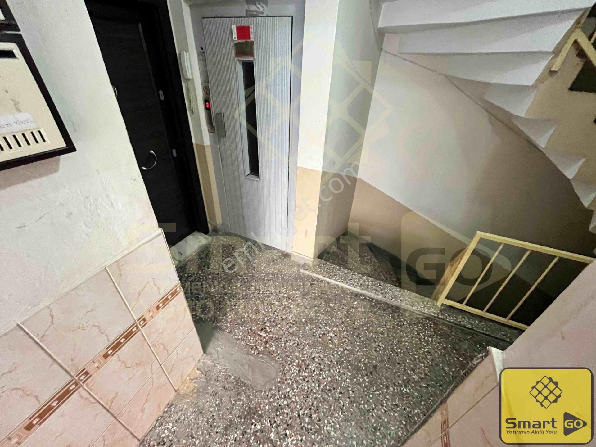 17 Eylül'de Cadde Üzeri 2+1 Satılık Depo Tapulu Daire - Görsel 32