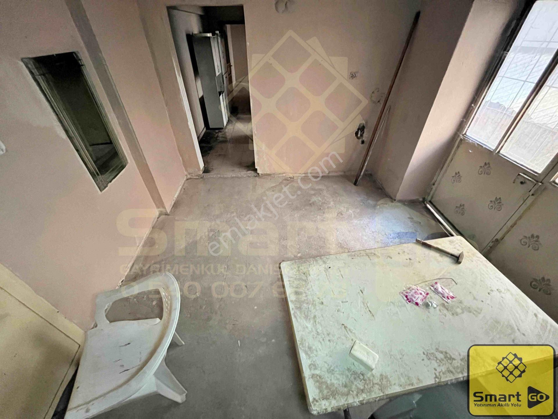 17 Eylül'de Cadde Üzeri 2+1 Satılık Depo Tapulu Daire - Görsel 26