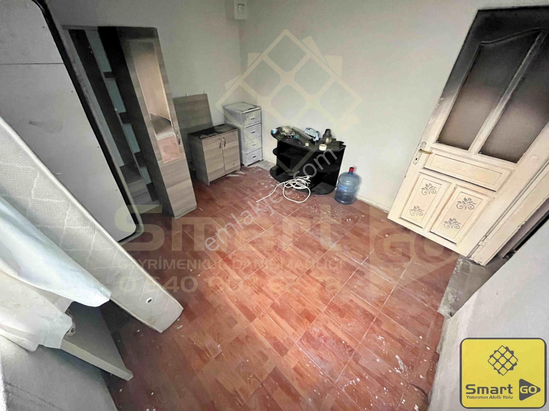 17 Eylül'de Cadde Üzeri 2+1 Satılık Depo Tapulu Daire - Görsel 19