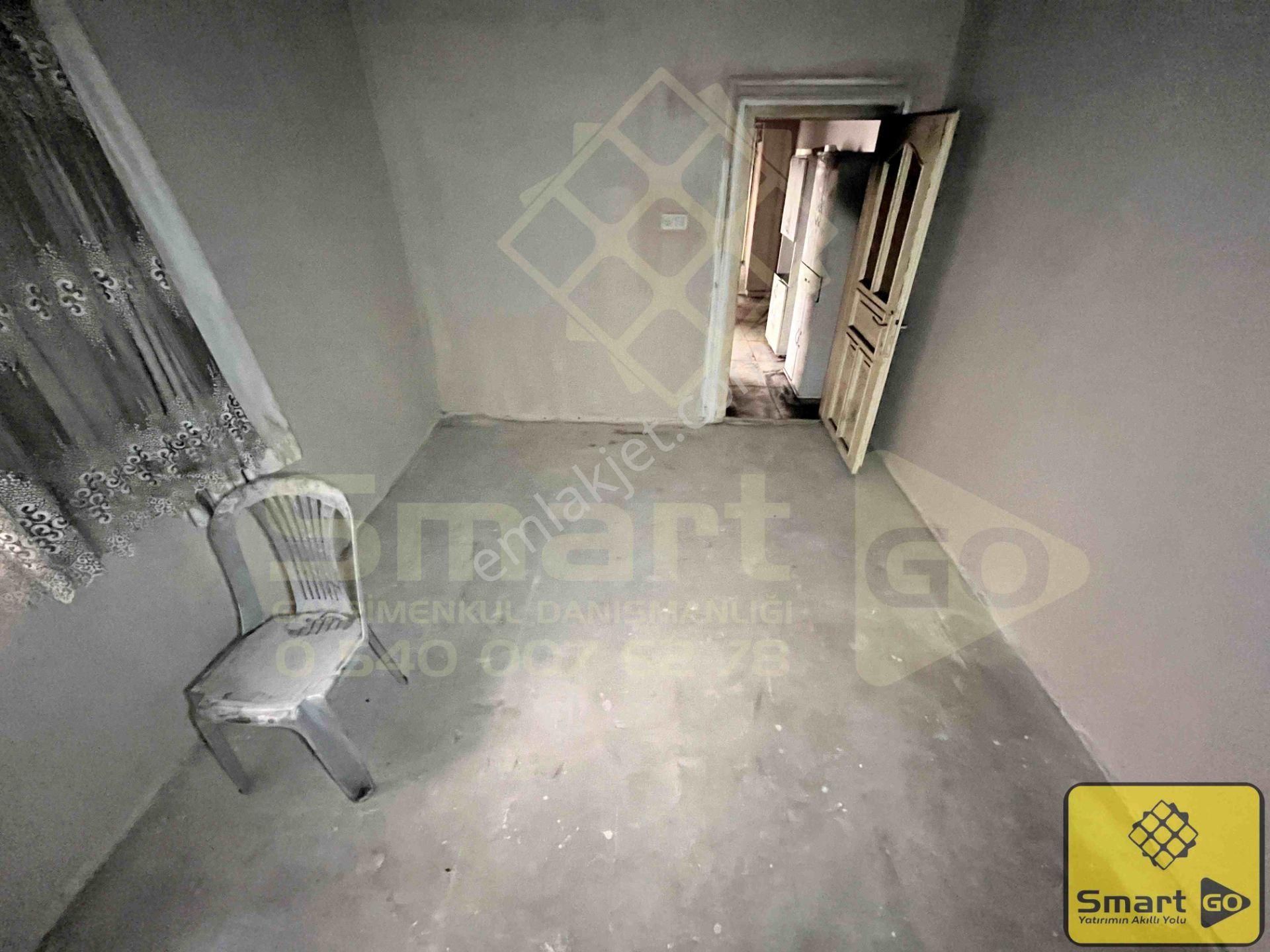 17 Eylül'de Cadde Üzeri 2+1 Satılık Depo Tapulu Daire - Görsel 13