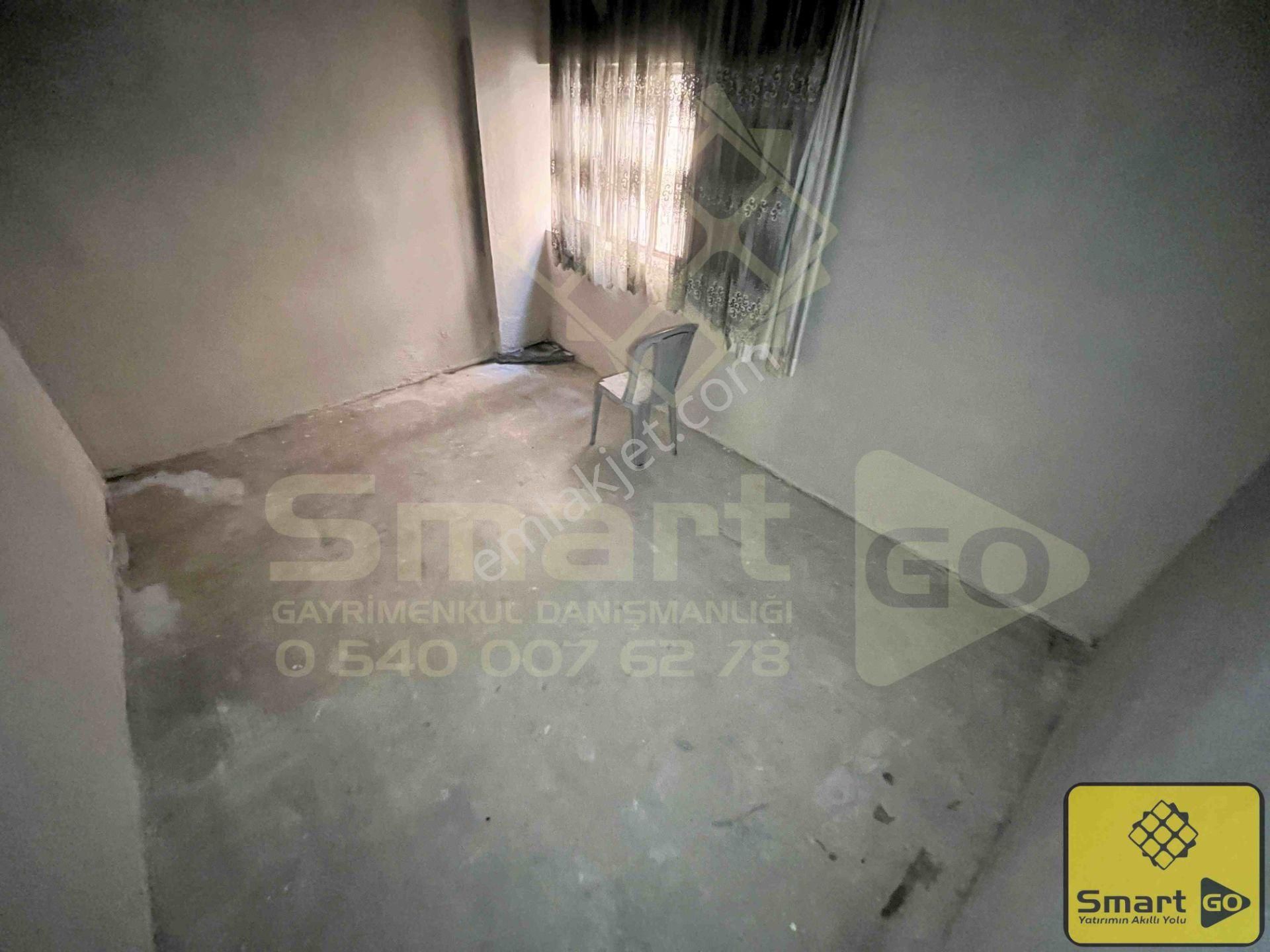 17 Eylül'de Cadde Üzeri 2+1 Satılık Depo Tapulu Daire - Görsel 8