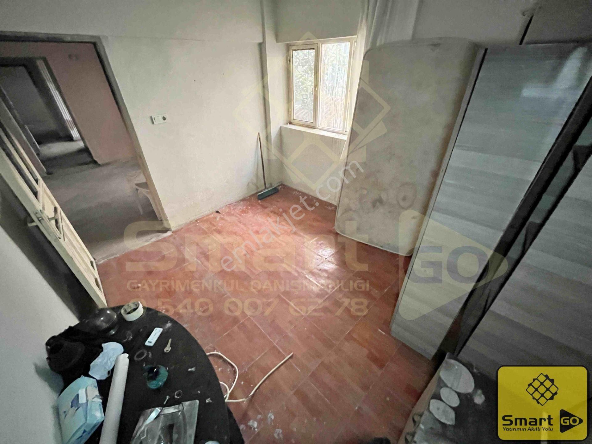 17 Eylül'de Cadde Üzeri 2+1 Satılık Depo Tapulu Daire - Görsel 18