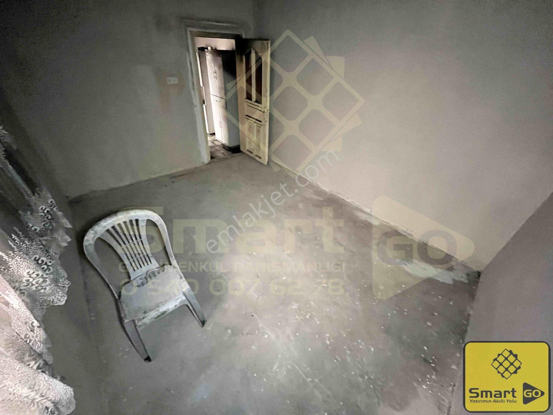 17 Eylül'de Cadde Üzeri 2+1 Satılık Depo Tapulu Daire - Görsel 9