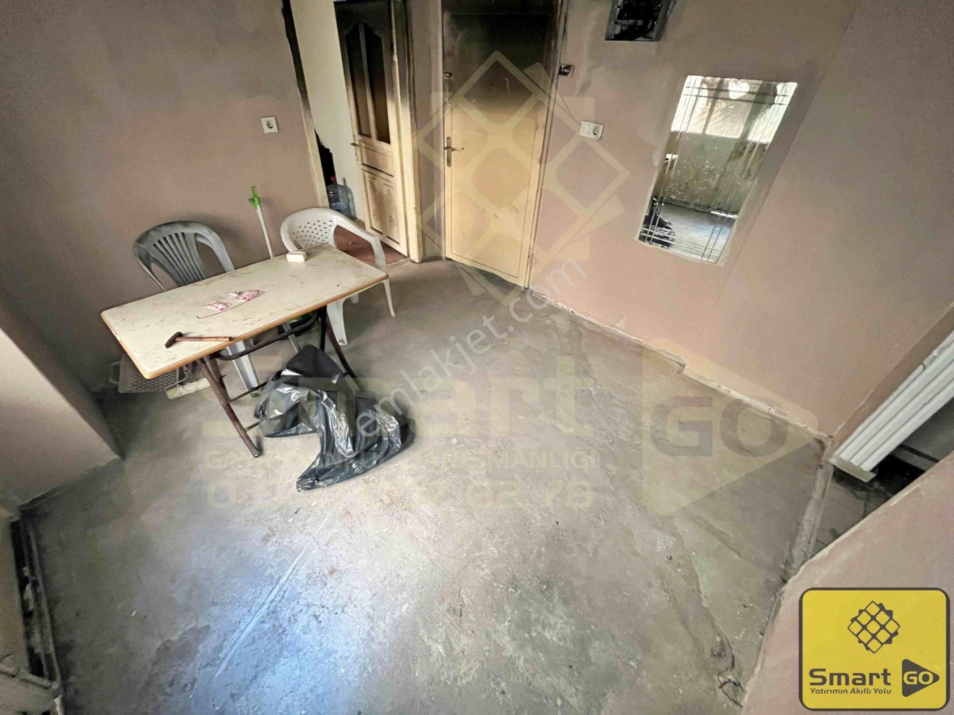 17 Eylül'de Cadde Üzeri 2+1 Satılık Depo Tapulu Daire - Görsel 23