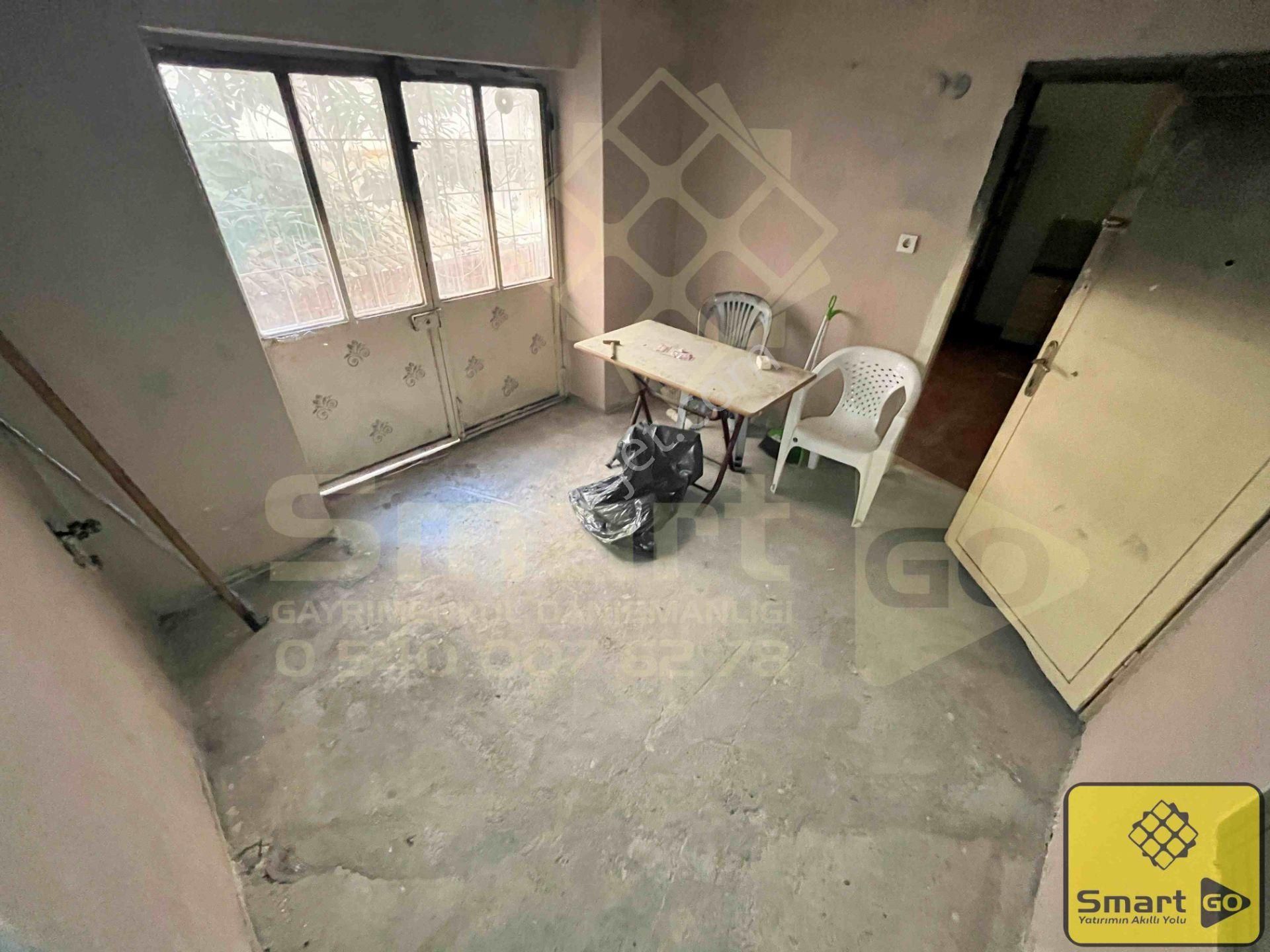 17 Eylül'de Cadde Üzeri 2+1 Satılık Depo Tapulu Daire - Görsel 15