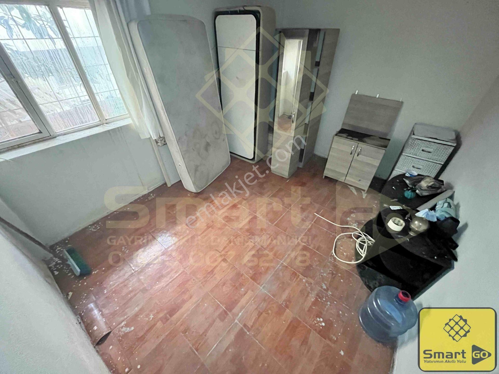 17 Eylül'de Cadde Üzeri 2+1 Satılık Depo Tapulu Daire - Görsel 16