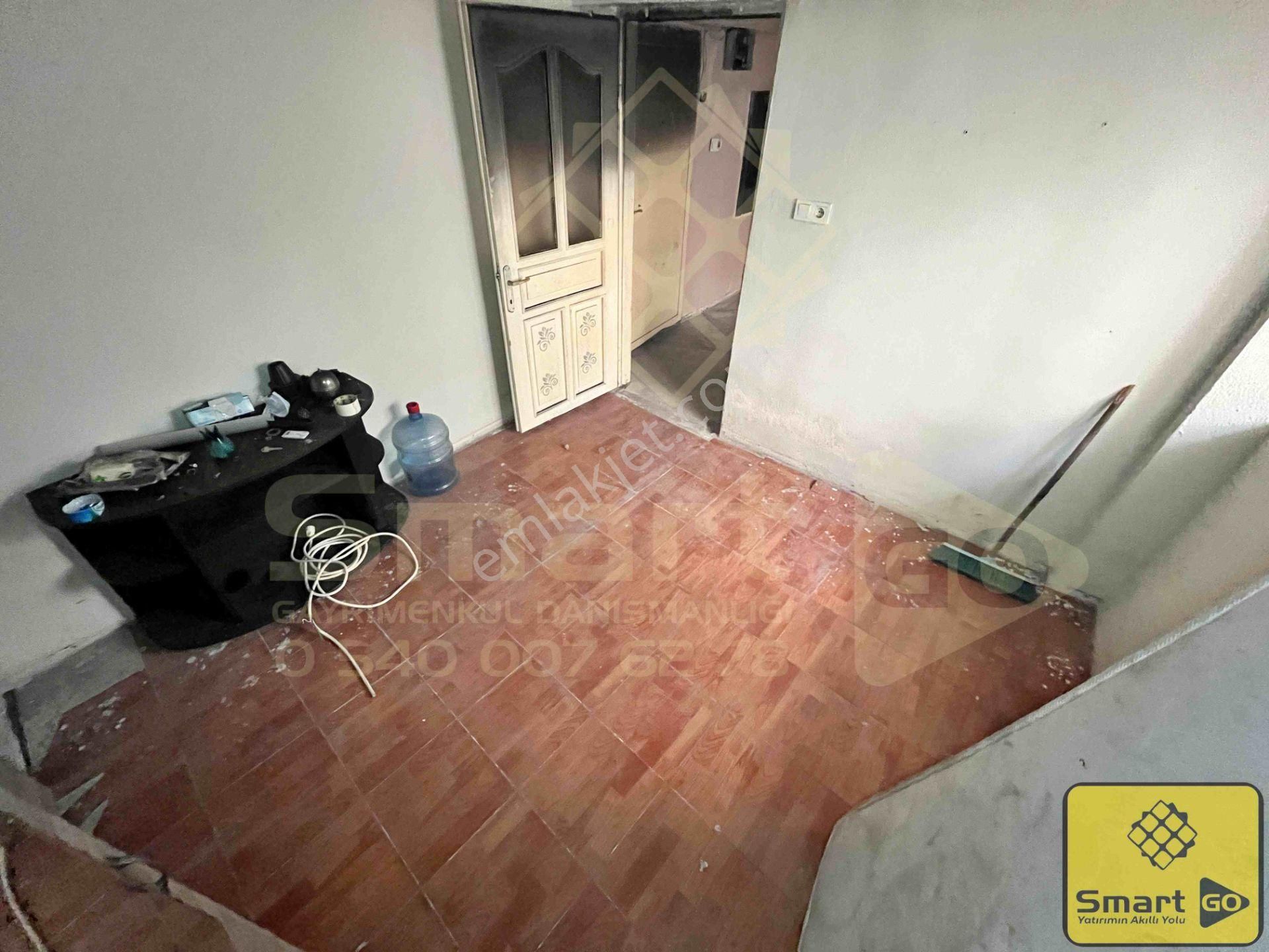 17 Eylül'de Cadde Üzeri 2+1 Satılık Depo Tapulu Daire - Görsel 17