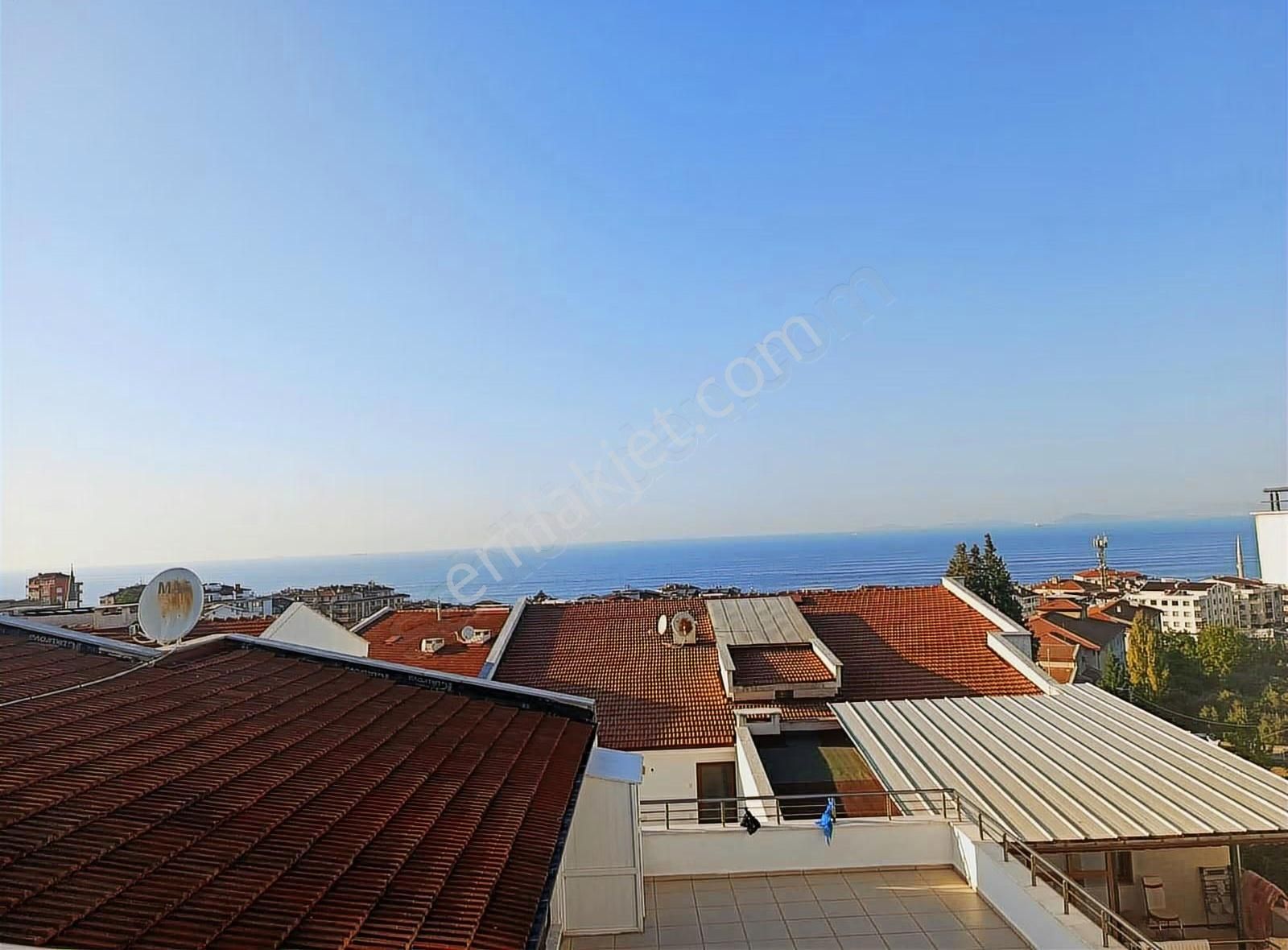 Yalova Çınarcık Satılık Dubleksimiz - Görsel 27