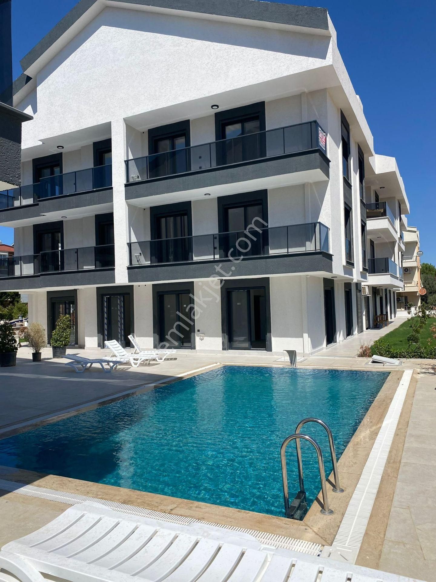 Didim Altınkumda Denize 400 Metre Satılık 2+1 Fırsat Daire