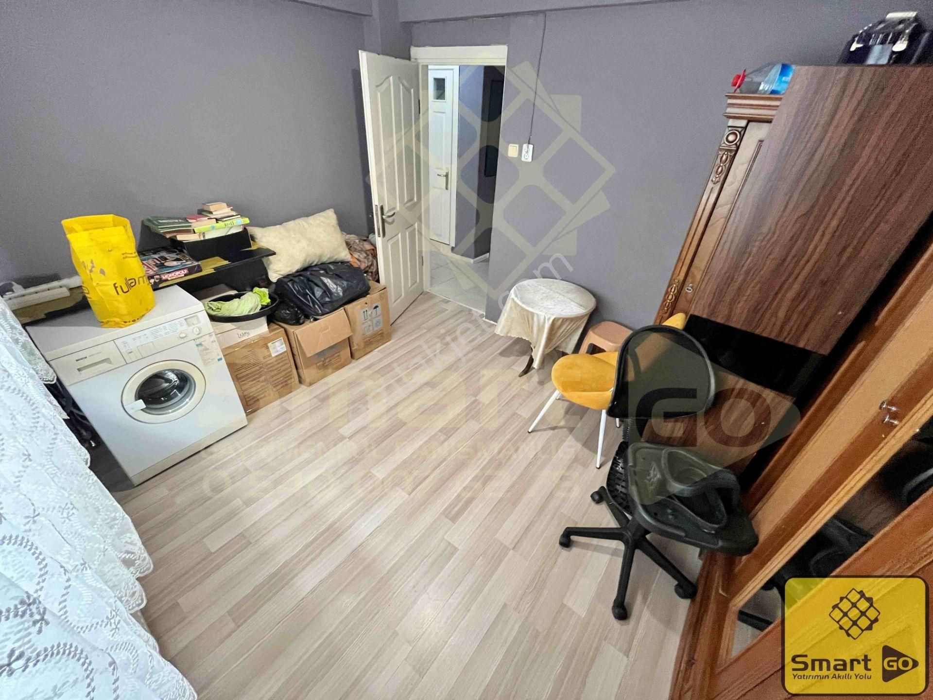 Sunullah'ta 2+1 Tadilatlı Satılık Daire - Görsel 11