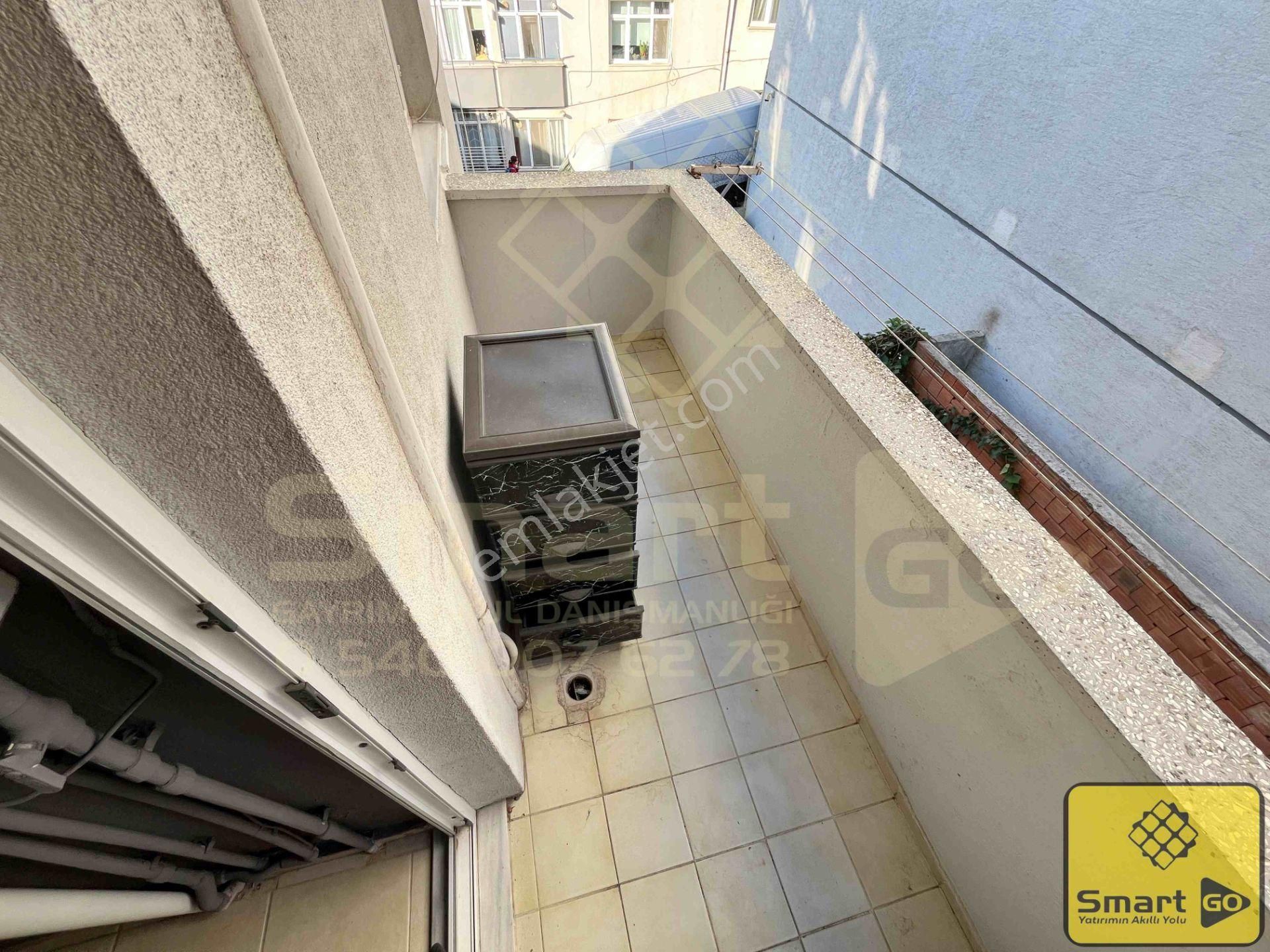 Sunullah'ta 2+1 Tadilatlı Satılık Daire - Görsel 4