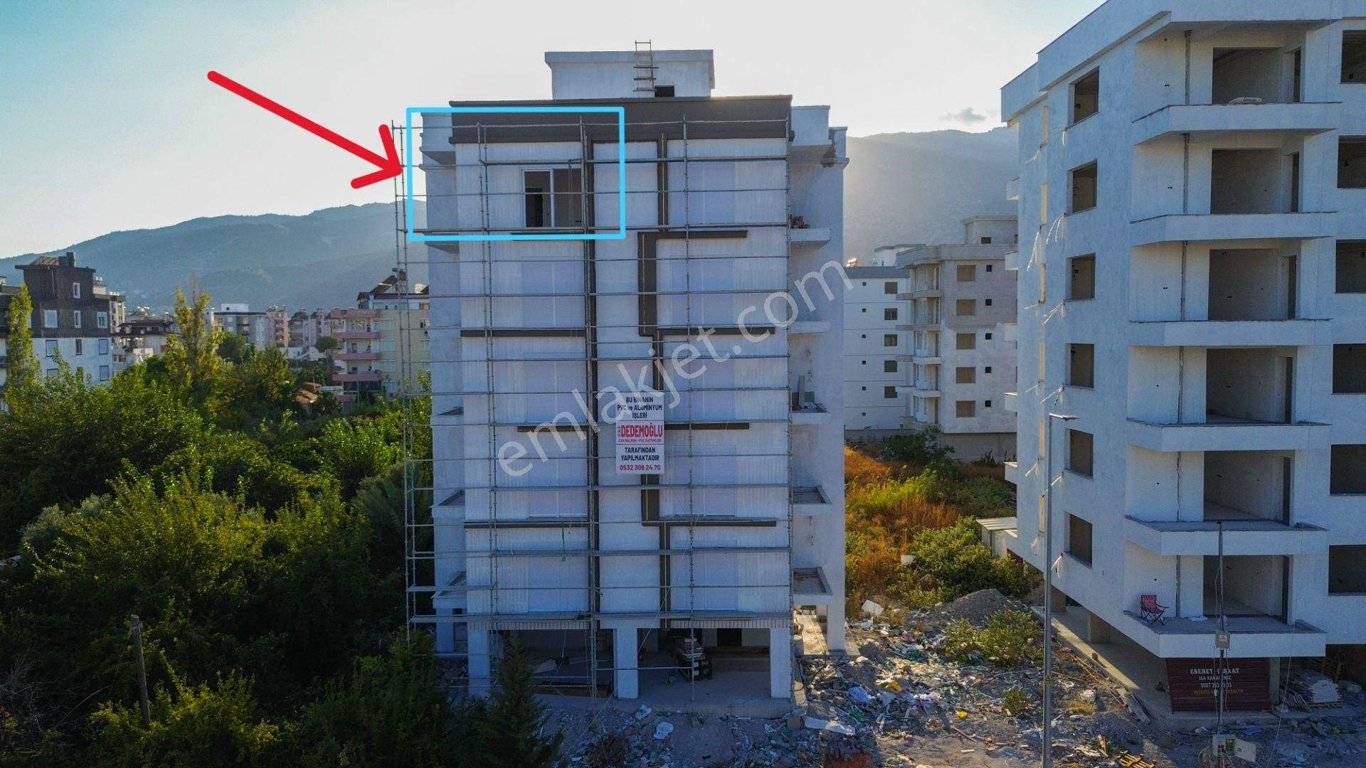 Ertuğrul'dan Denize 150 Metre Uzaklıkta 1+1 Daire - Görsel 15