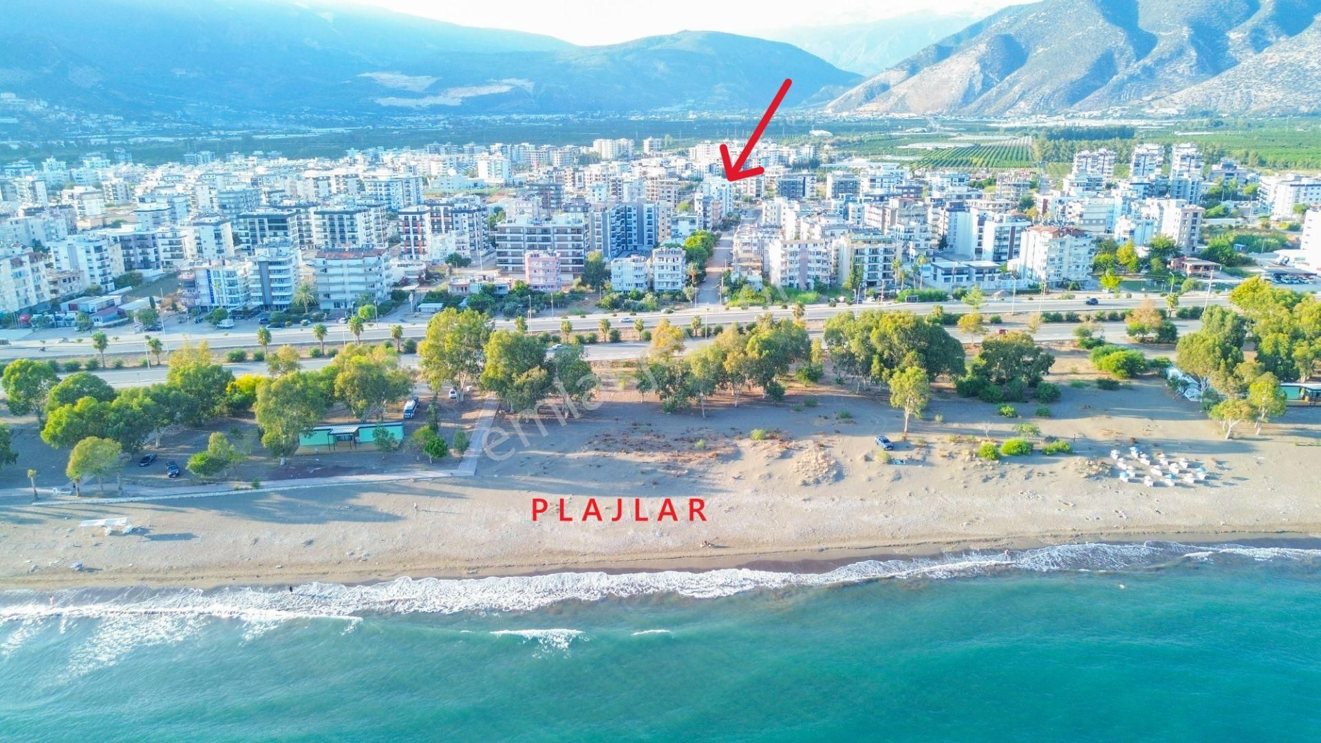 Ertuğrul'dan Denize 150 Metre Uzaklıkta 1+1 Daire - Görsel 18