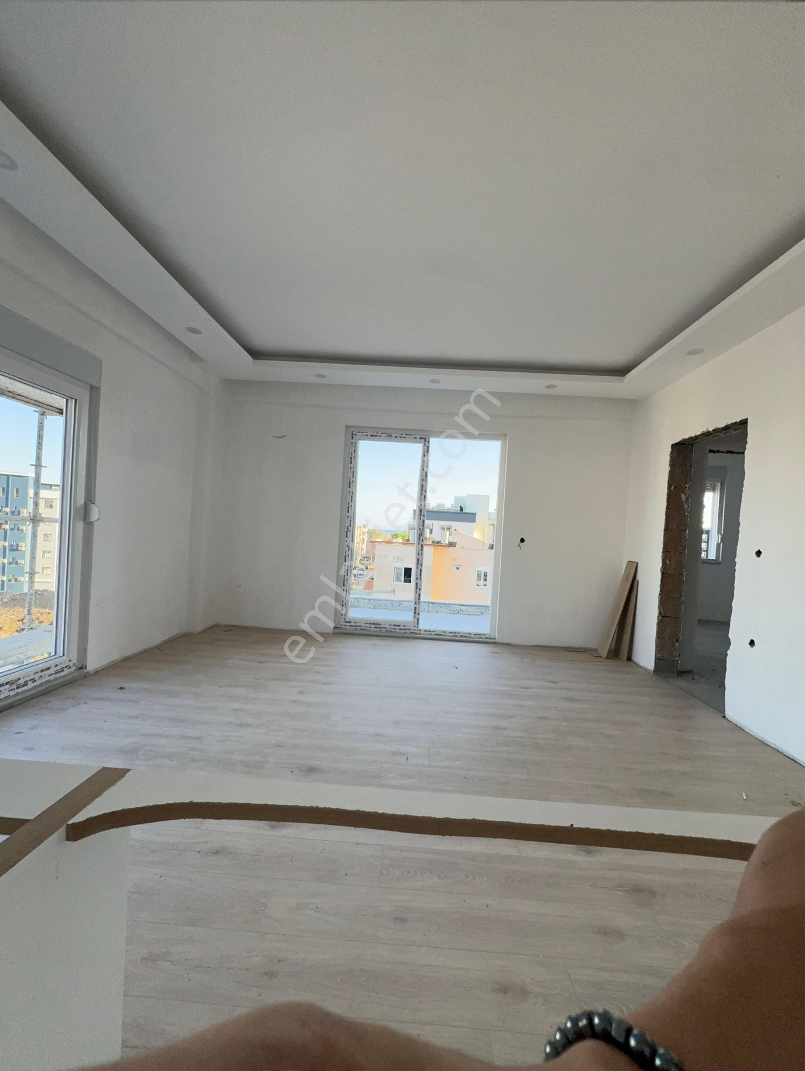 Ertuğrul'dan Denize 150 Metre Uzaklıkta 1+1 Daire - Görsel 12