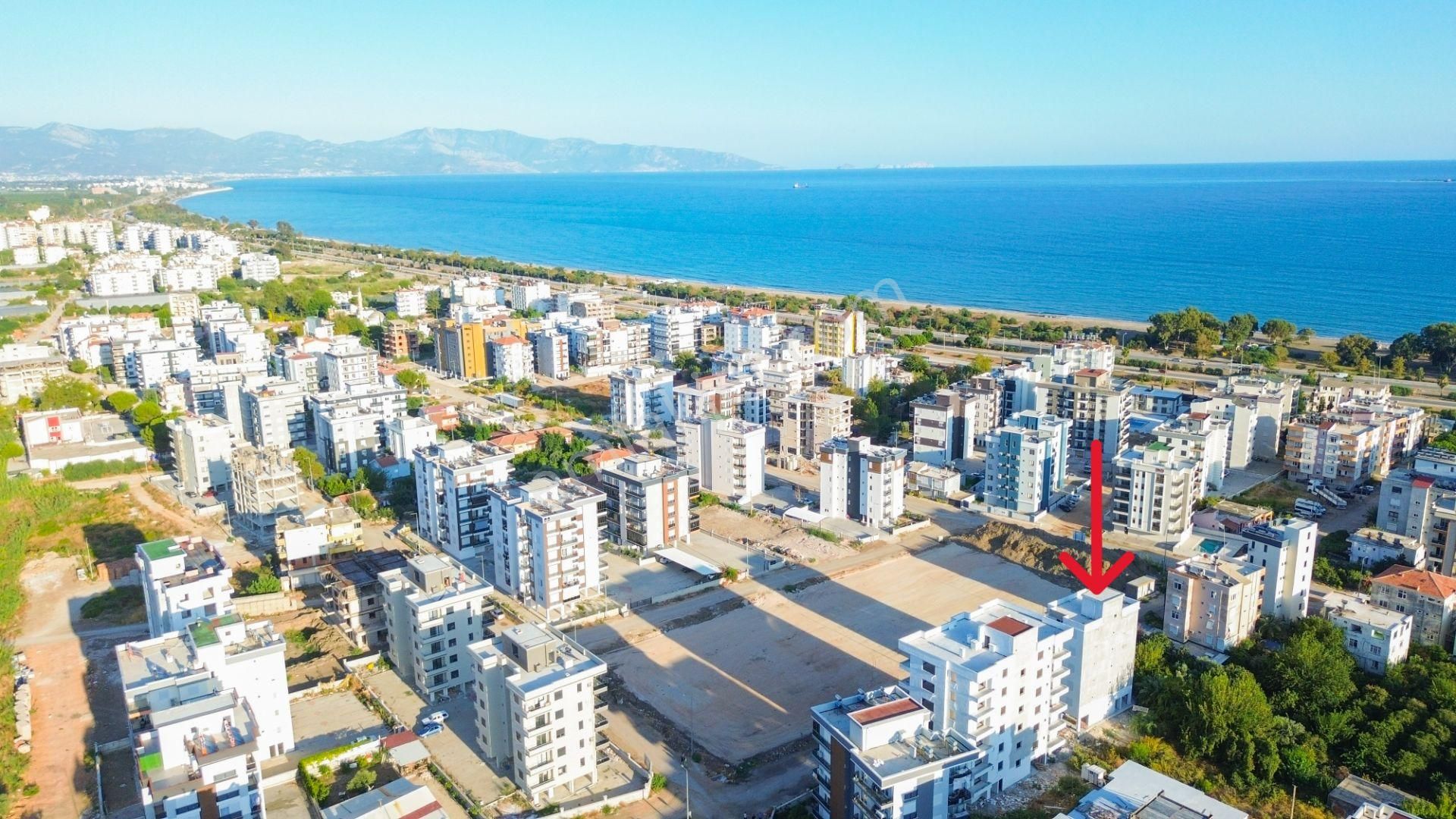 Ertuğrul'dan Denize 150 Metre Uzaklıkta 1+1 Daire - Görsel 13