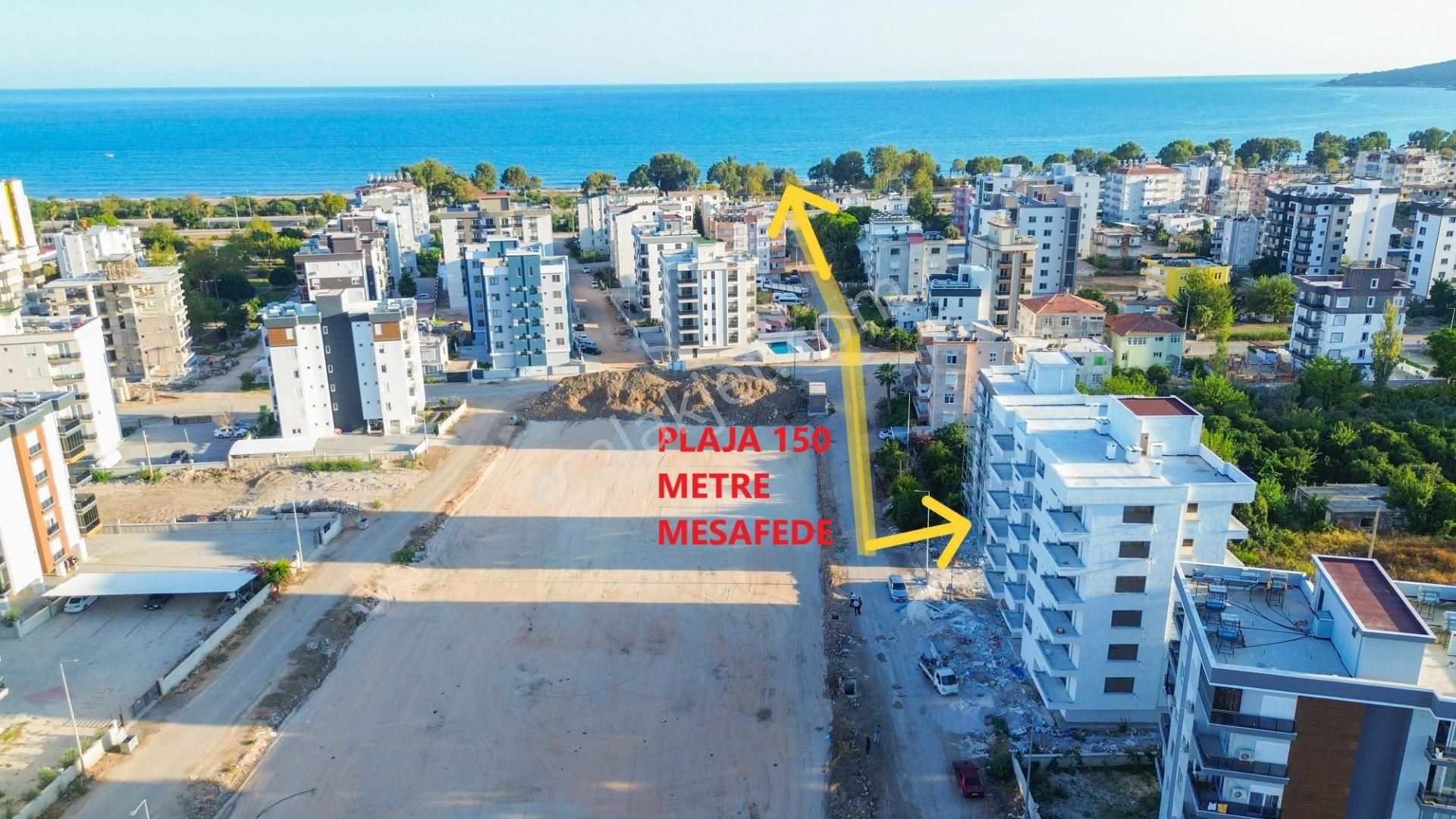 Ertuğrul'dan Denize 150 Metre Uzaklıkta 1+1 Daire - Görsel 17