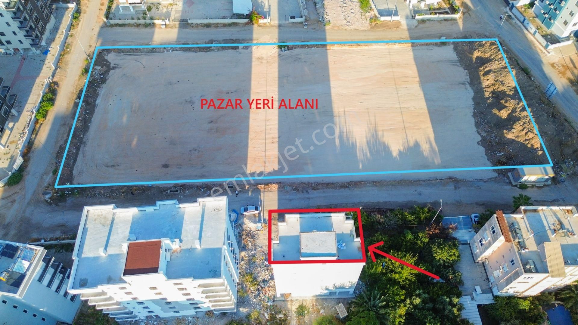 Ertuğrul'dan Denize 150 Metre Uzaklıkta 1+1 Daire - Görsel 19