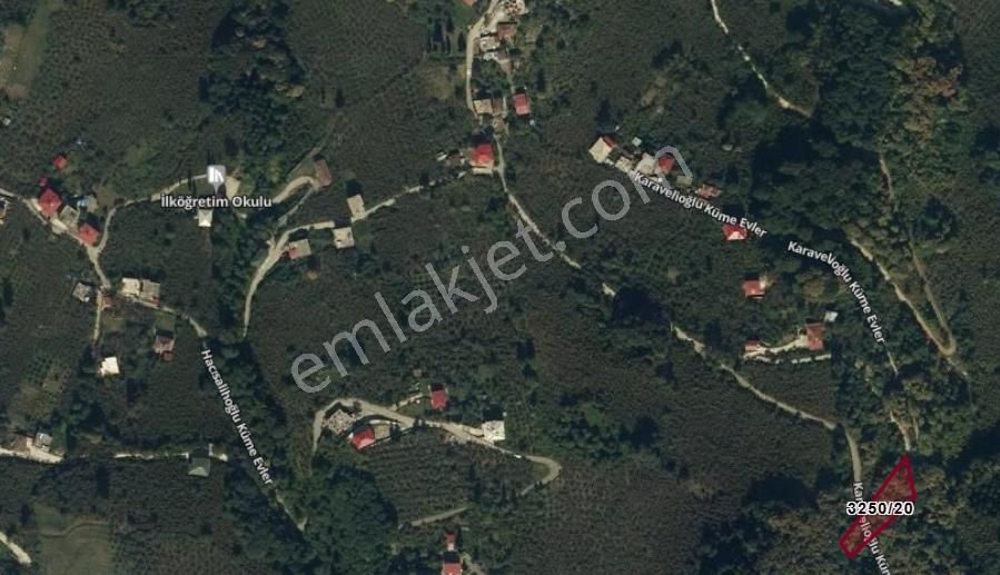 Wisrem'den Trabzon Ortahisar'da Yolu Açık Satılık Arsa - Görsel 16
