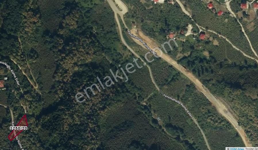 Wisrem'den Trabzon Ortahisar'da Yolu Açık Satılık Arsa - Görsel 18