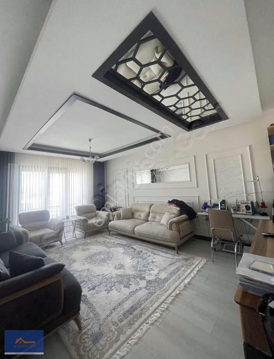 Mazaka Cıty Den Beyazşehir De Satılık Lüks 3+1 Daire - Görsel 18