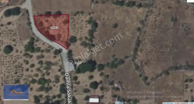 Mazaka Cıty'den Hacılar Beğendik'te Satılık 1183 M2 İmarlı Arsa - Görsel 2