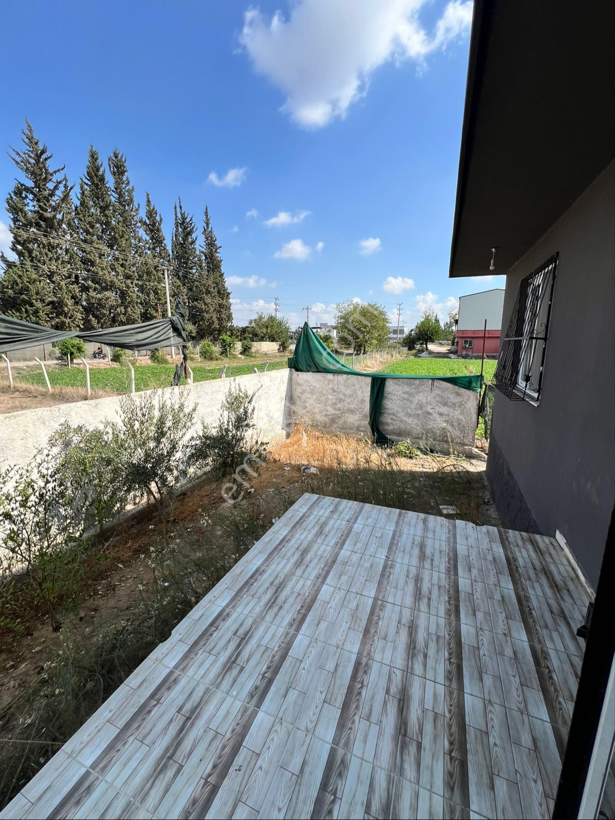 Seyhan Uçakalanında Satılık Müstakil Ev - Görsel 8