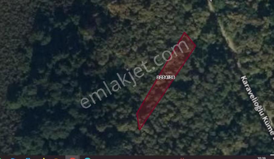 Wisrem'den Trabzon Ortahisar -çağlayan'da Satılık Arazi - Görsel 8