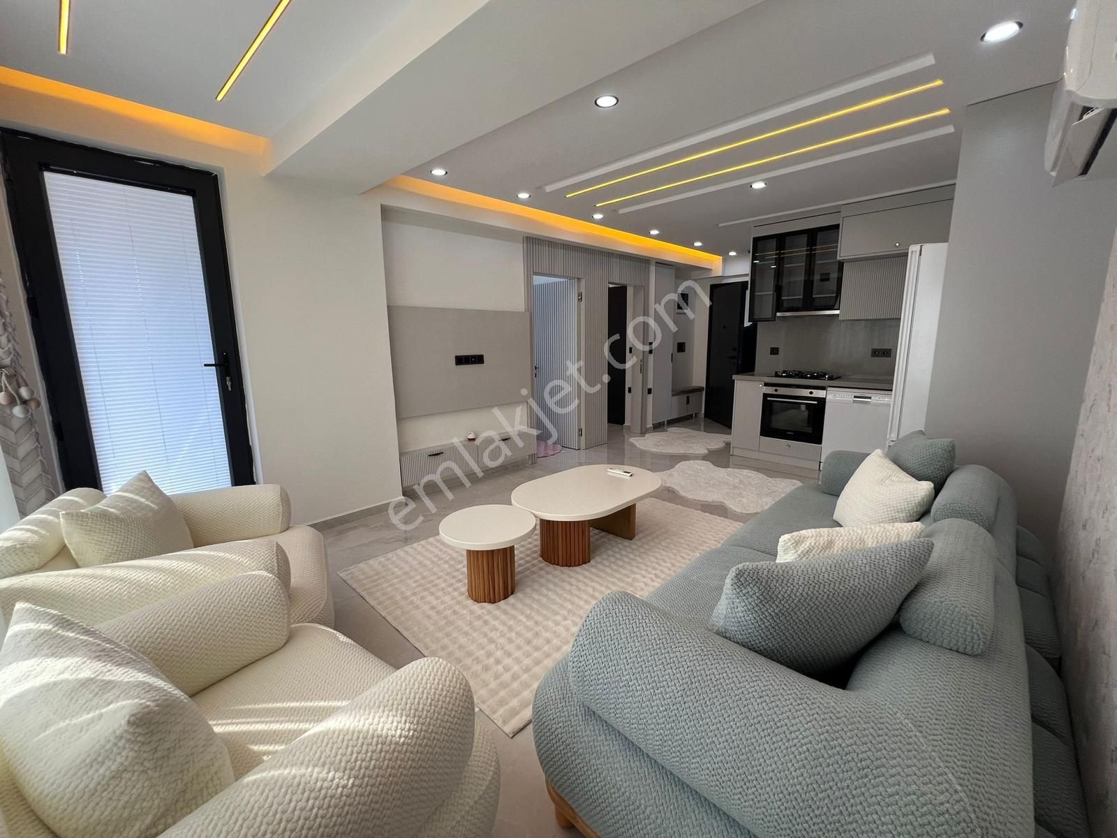 Didim Altınkumda Denize 150 Metre Satılık 2+1 Lüks Daireler - Görsel 2