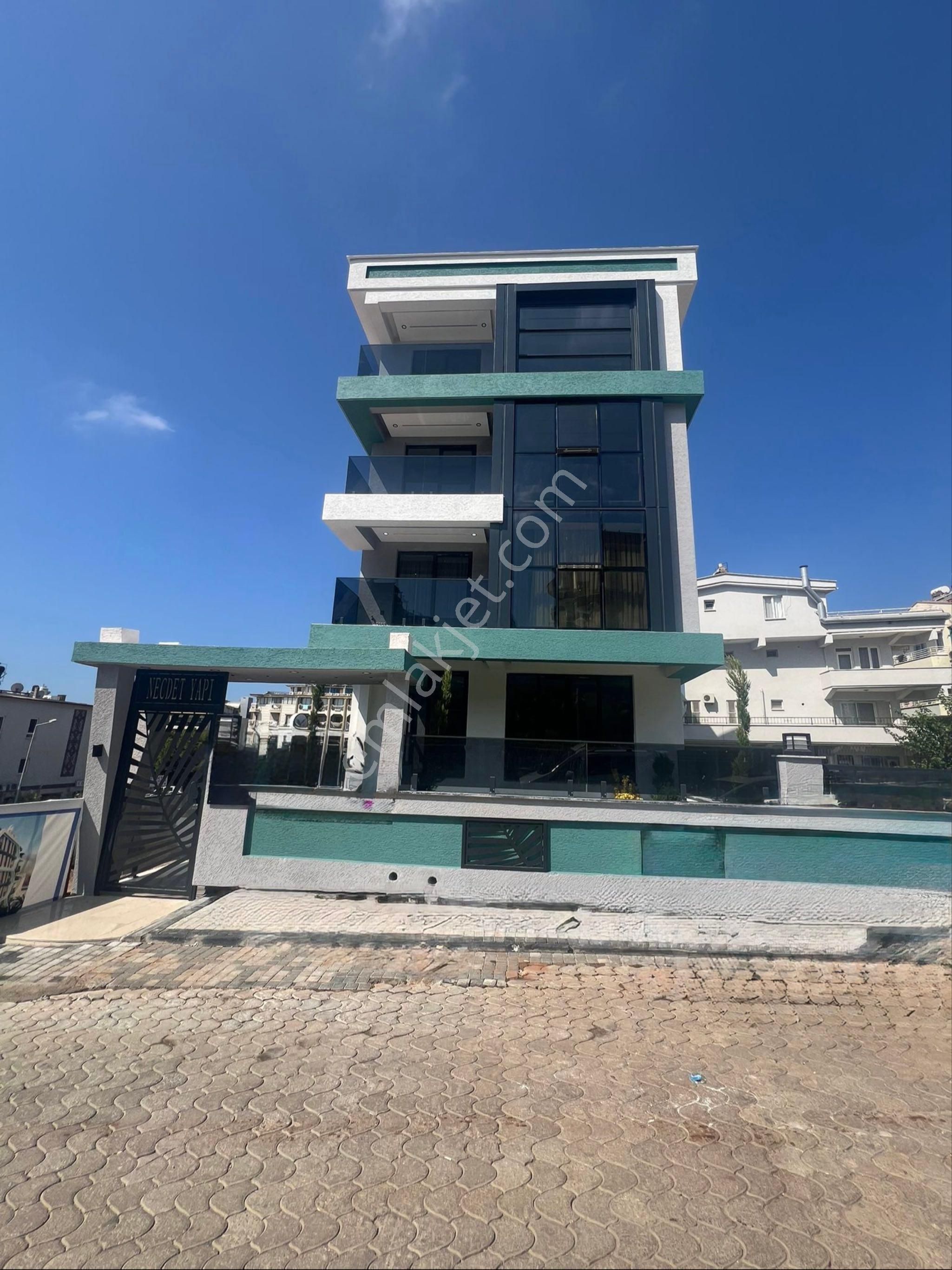 Didim Altınkumda Denize 150 Metre Satılık 2+1 Lüks Daireler