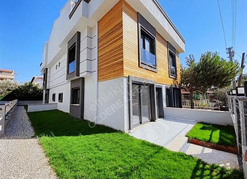 Özdere Bölgesinde En Uygun Sıfır Villa - Görsel 9