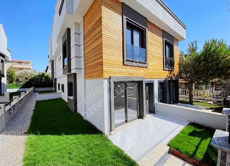 Özdere Bölgesinde En Uygun Sıfır Villa - Görsel 28