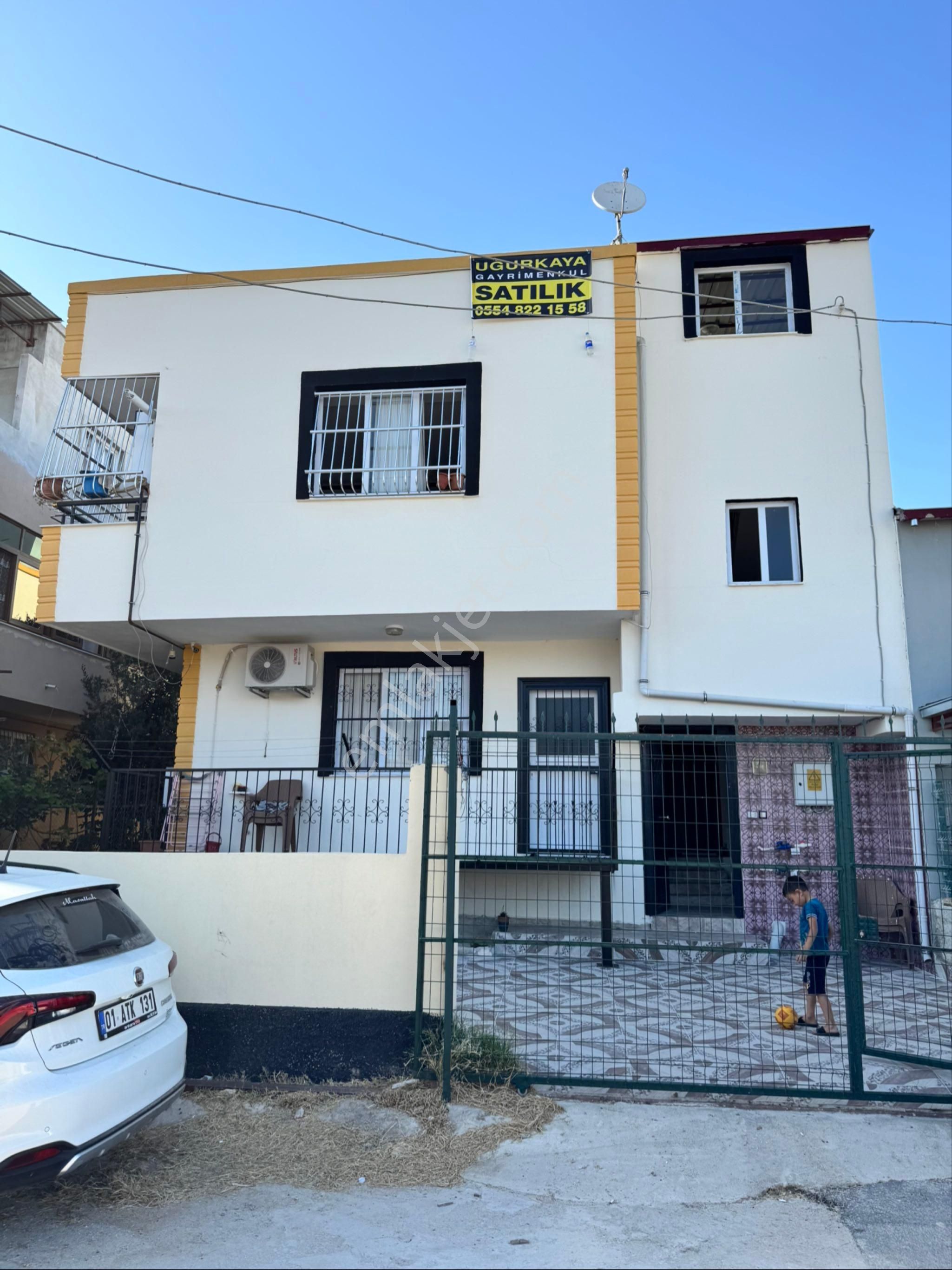 Ugur Kaya Gayrimenkuldan Saricam Yesiltepede 3+1 K Mutfak Mustakil Satlik - Görsel 2