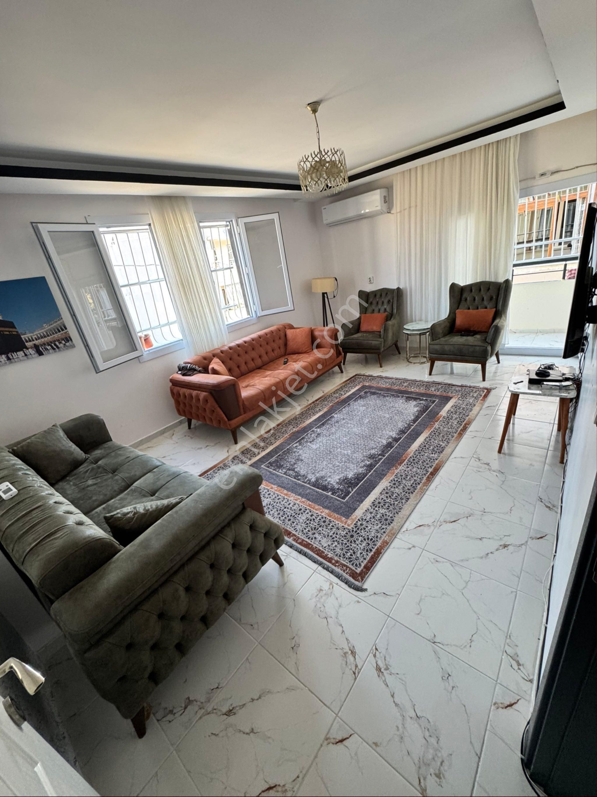 Ugur Kaya Gayrimenkuldan Saricam Yesiltepede 3+1 K Mutfak Mustakil Satlik - Görsel 5