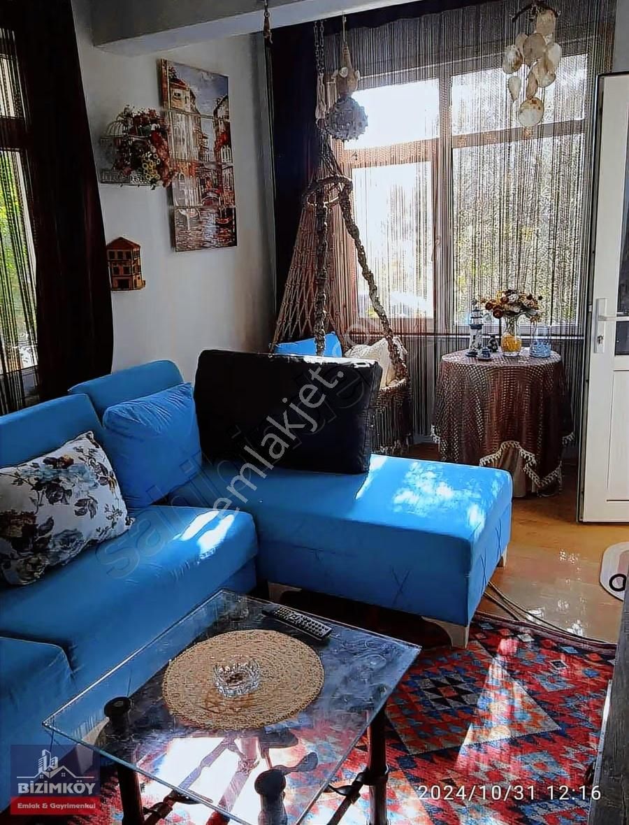 Silivri Parkköyde Giriş Kat 1+1 Eşyalı Satılık Daire - Görsel 7