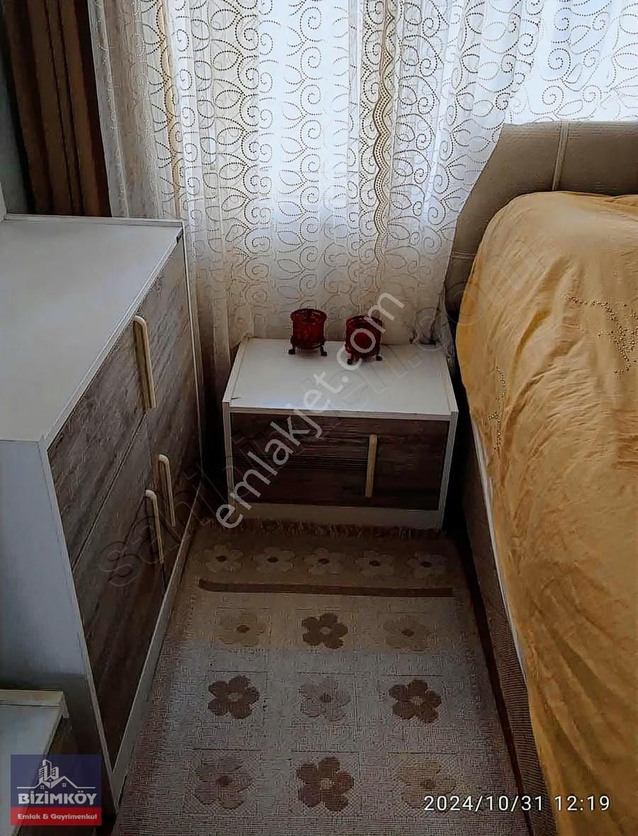 Silivri Parkköyde Giriş Kat 1+1 Eşyalı Satılık Daire - Görsel 2