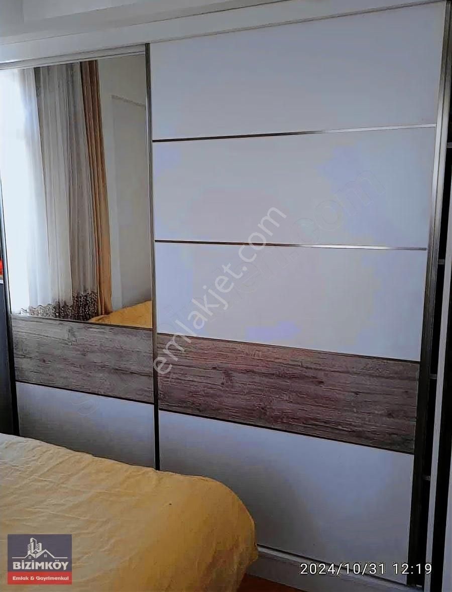 Silivri Parkköyde Giriş Kat 1+1 Eşyalı Satılık Daire - Görsel 15