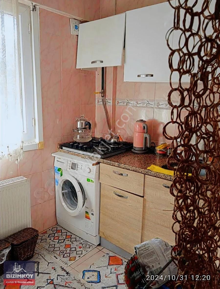 Silivri Parkköyde Giriş Kat 1+1 Eşyalı Satılık Daire - Görsel 4