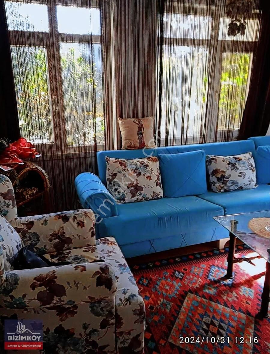 Silivri Parkköyde Giriş Kat 1+1 Eşyalı Satılık Daire - Görsel 5