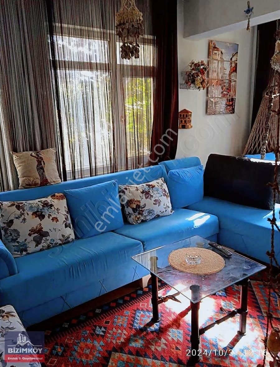 Silivri Parkköyde Giriş Kat 1+1 Eşyalı Satılık Daire - Görsel 6