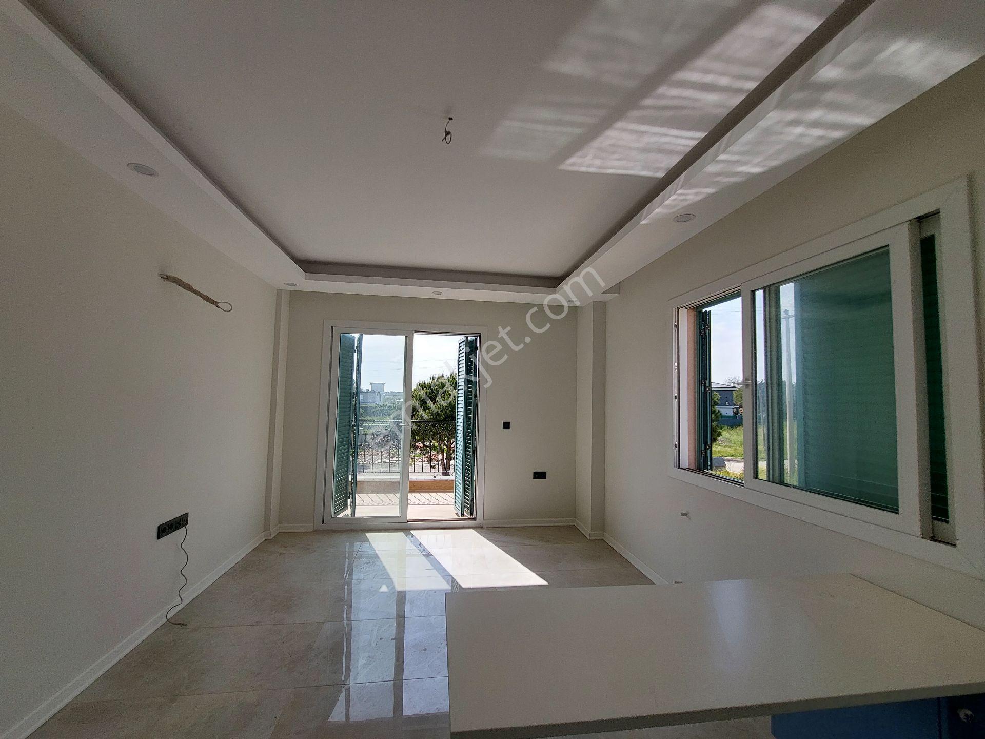 Denize 250m 2+1 Muhteşem Peyzaj Alanı Plaj Alanlı - Görsel 20
