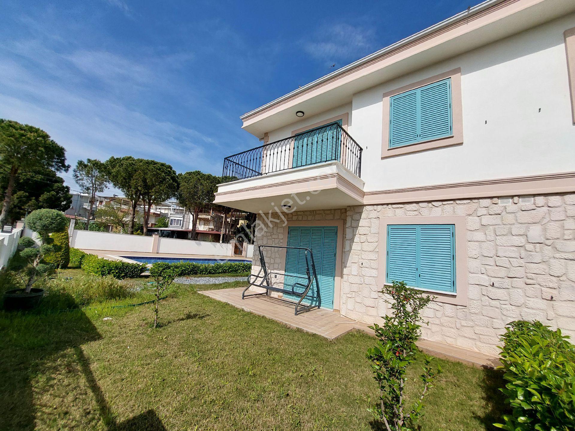 Denize 250m 2+1 Muhteşem Peyzaj Alanı Plaj Alanlı - Görsel 6