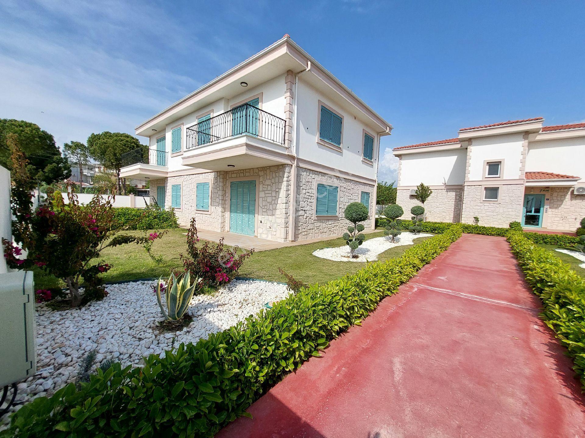 Denize 250m 2+1 Muhteşem Peyzaj Alanı Plaj Alanlı - Görsel 4