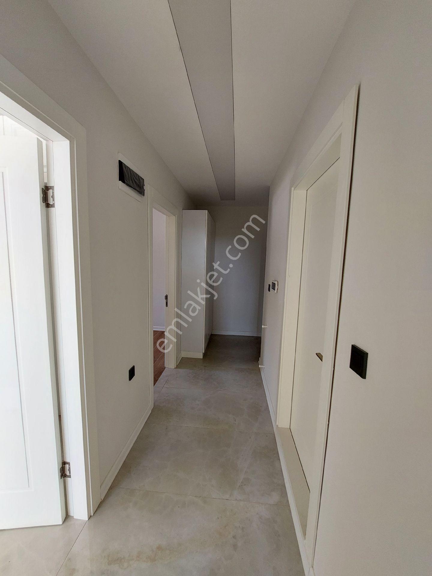 Denize 250m 2+1 Muhteşem Peyzaj Alanı Plaj Alanlı - Görsel 24