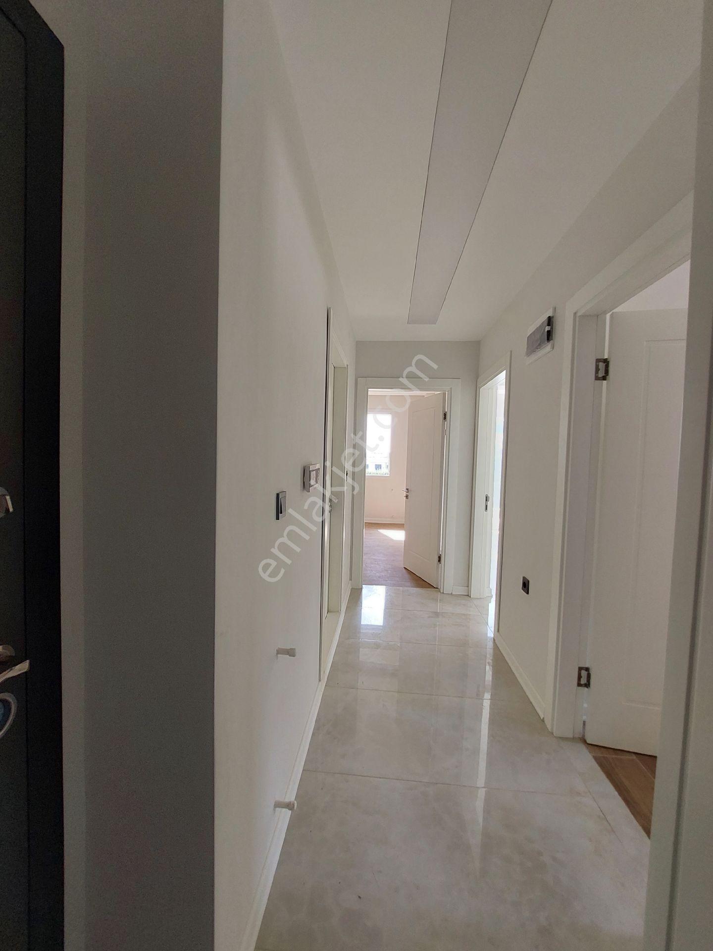 Denize 250m 2+1 Muhteşem Peyzaj Alanı Plaj Alanlı - Görsel 27