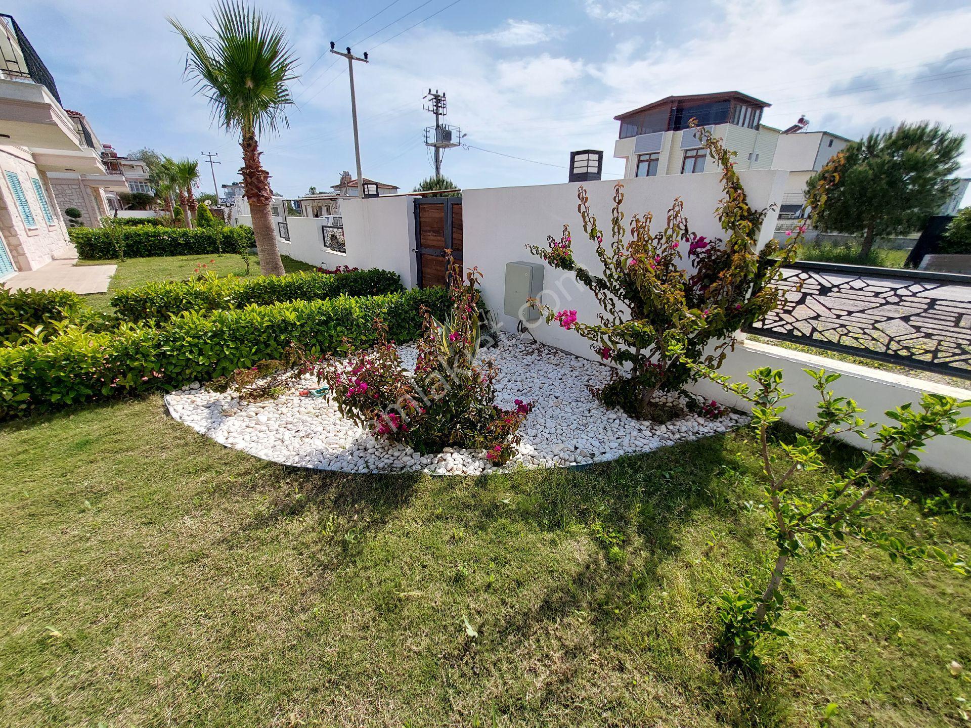 Denize 250m 2+1 Muhteşem Peyzaj Alanı Plaj Alanlı - Görsel 7