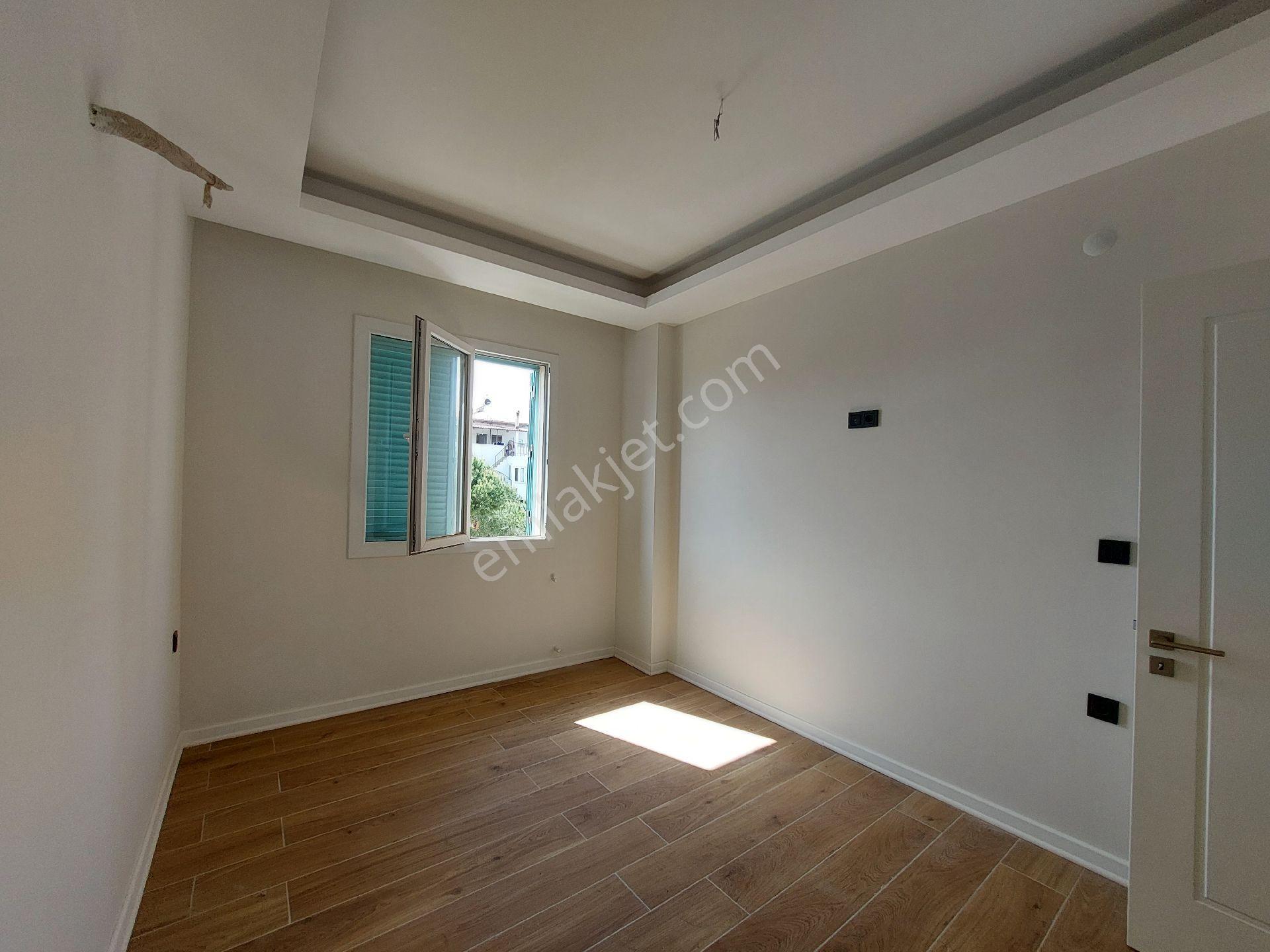 Denize 250m 2+1 Muhteşem Peyzaj Alanı Plaj Alanlı - Görsel 14