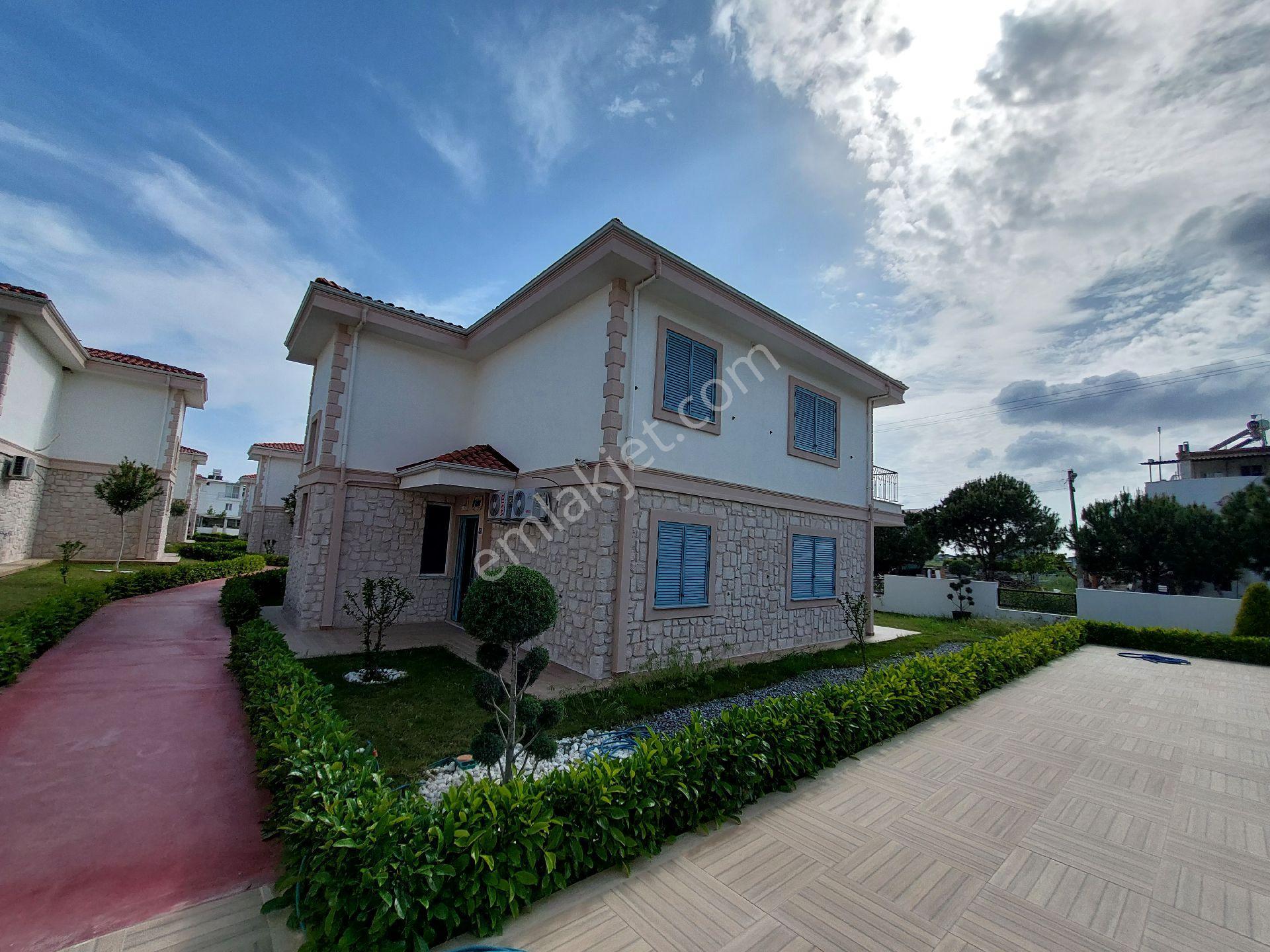 Denize 250m 2+1 Muhteşem Peyzaj Alanı Plaj Alanlı - Görsel 3