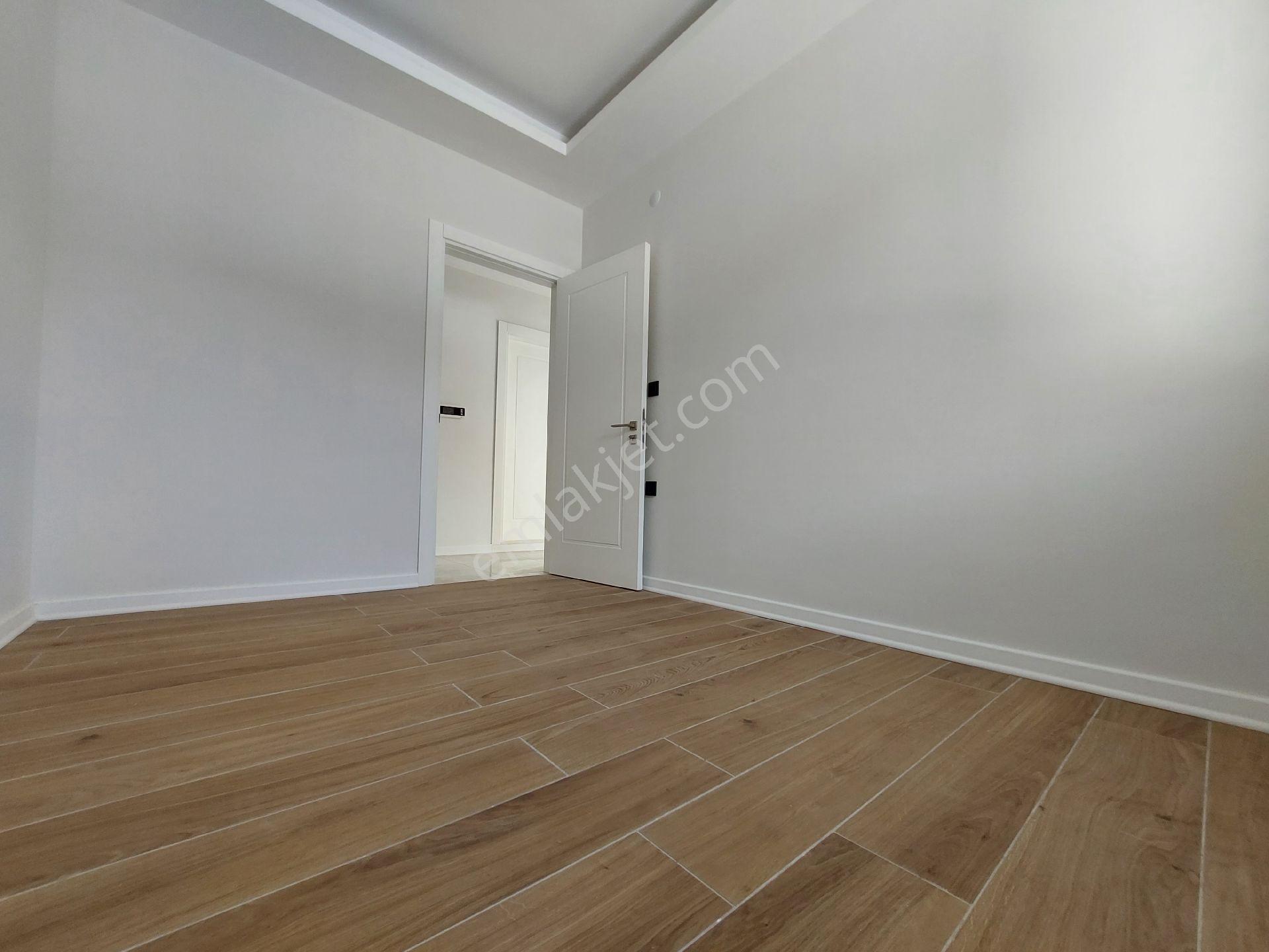 Denize 250m 2+1 Muhteşem Peyzaj Alanı Plaj Alanlı - Görsel 18