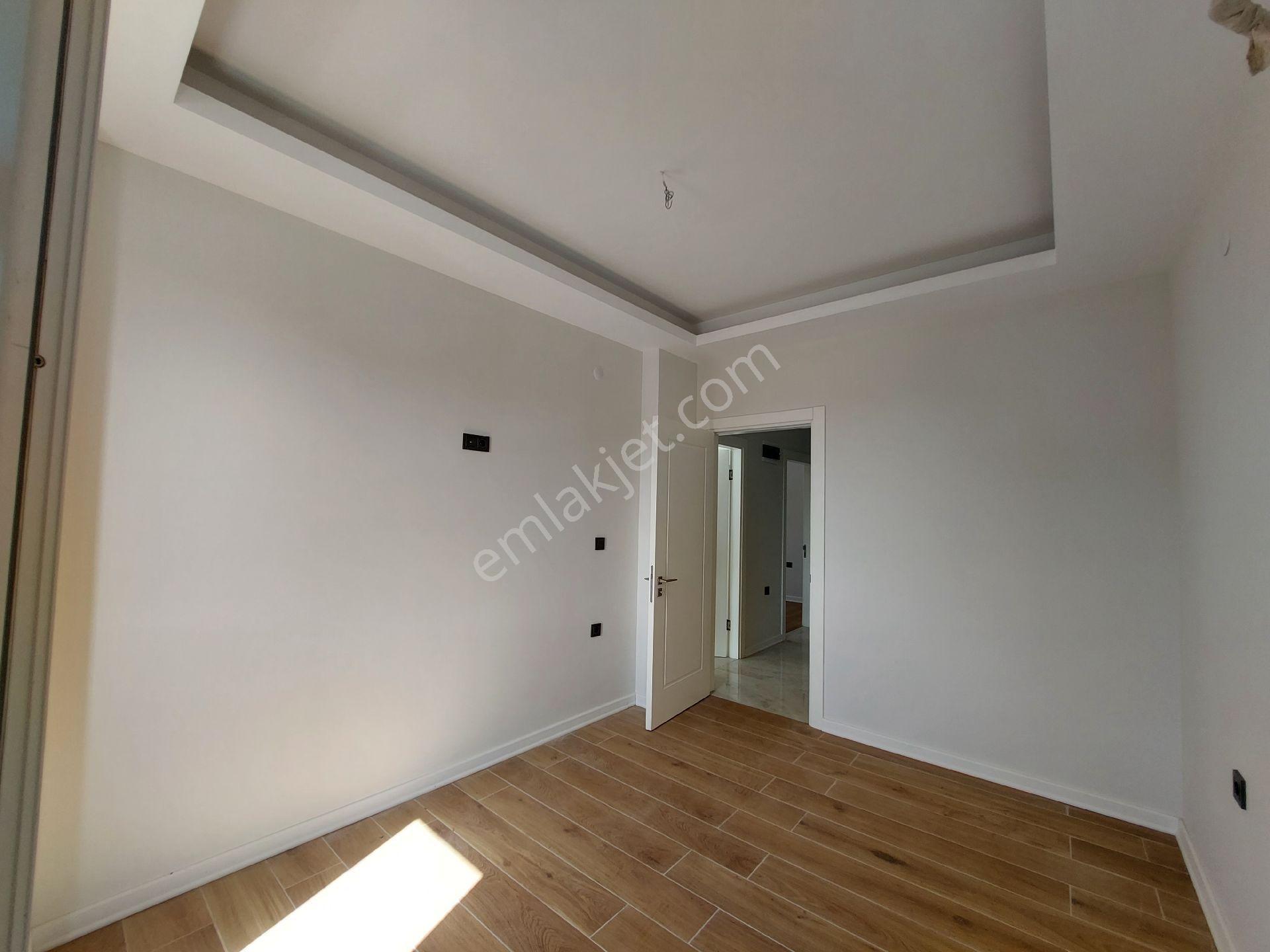 Denize 250m 2+1 Muhteşem Peyzaj Alanı Plaj Alanlı - Görsel 13