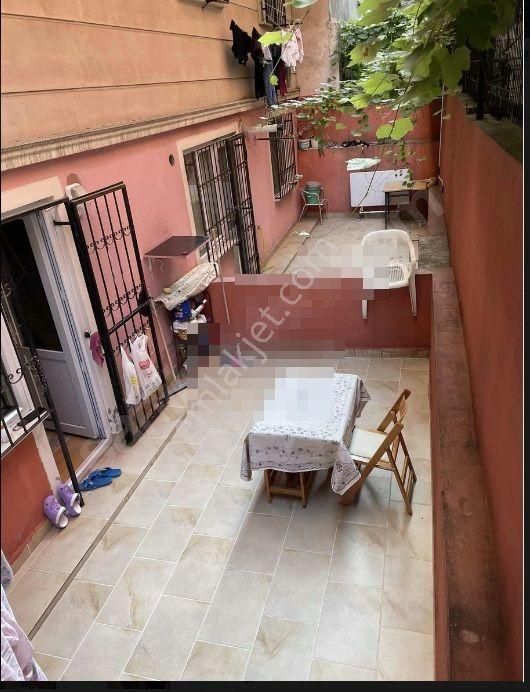 Yenibosna Çobançeşme Mh Finanasbankasına Yakın 1+1 Bahçekat - Görsel 2